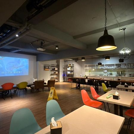 Let'S Hostel Kaohsiung Eksteriør billede