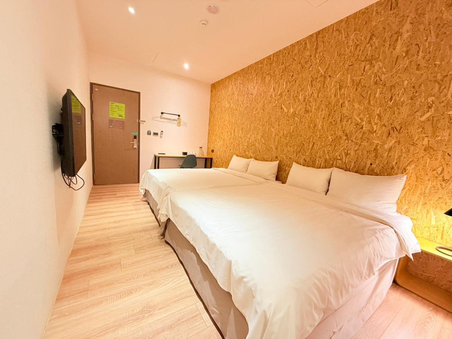 Let'S Hostel Kaohsiung Eksteriør billede
