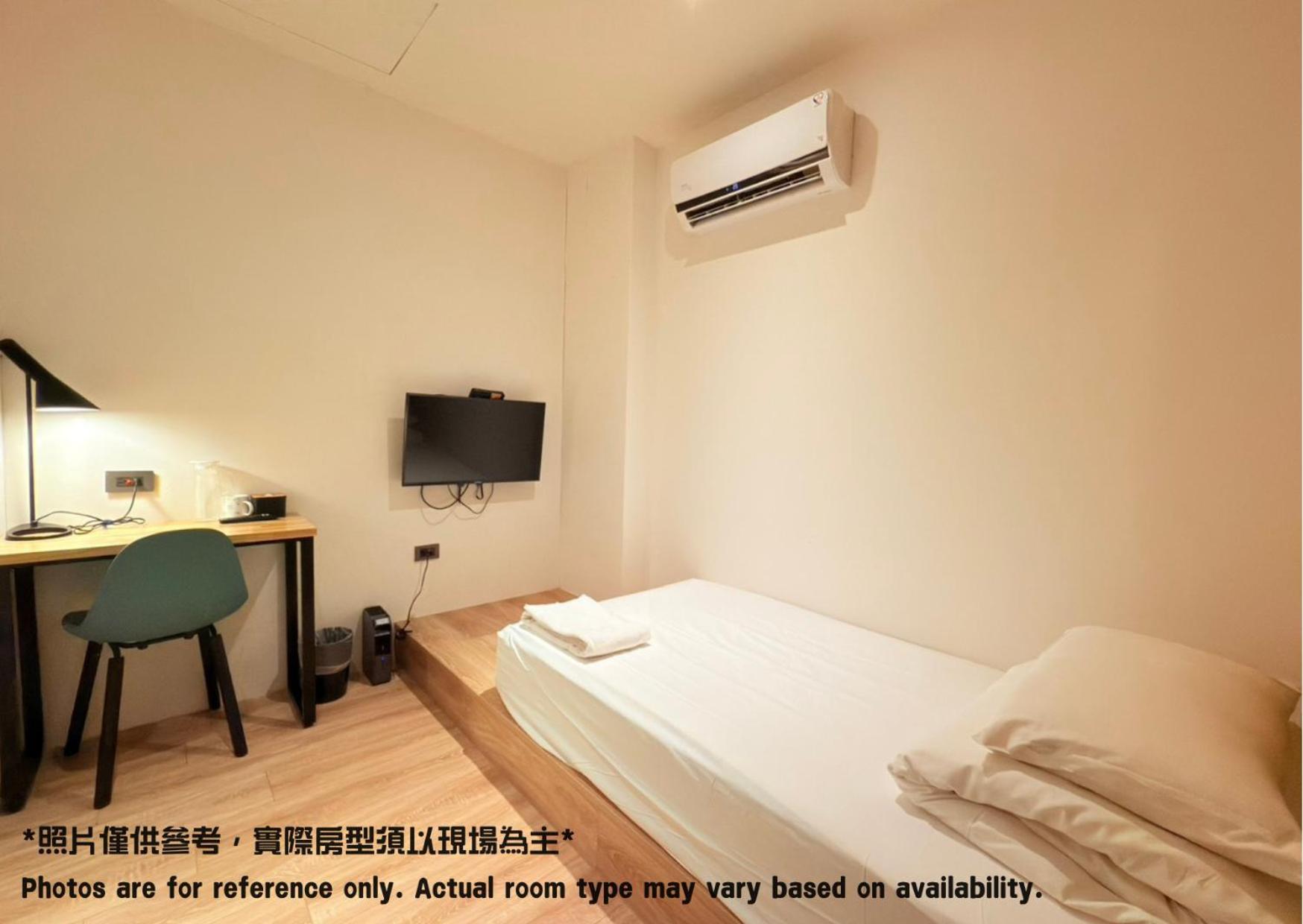 Let'S Hostel Kaohsiung Eksteriør billede