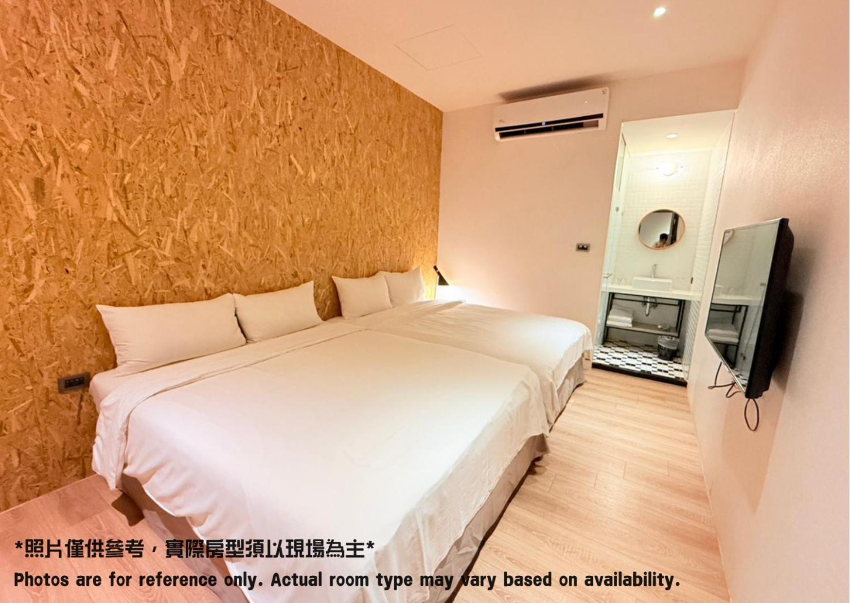 Let'S Hostel Kaohsiung Eksteriør billede