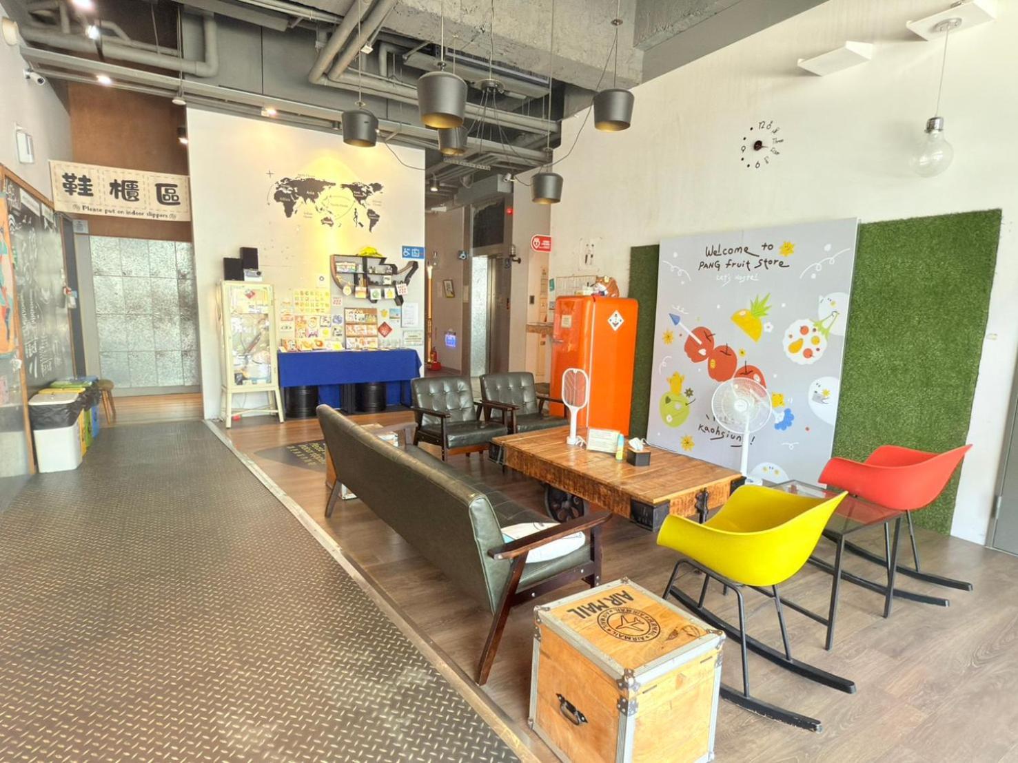 Let'S Hostel Kaohsiung Eksteriør billede