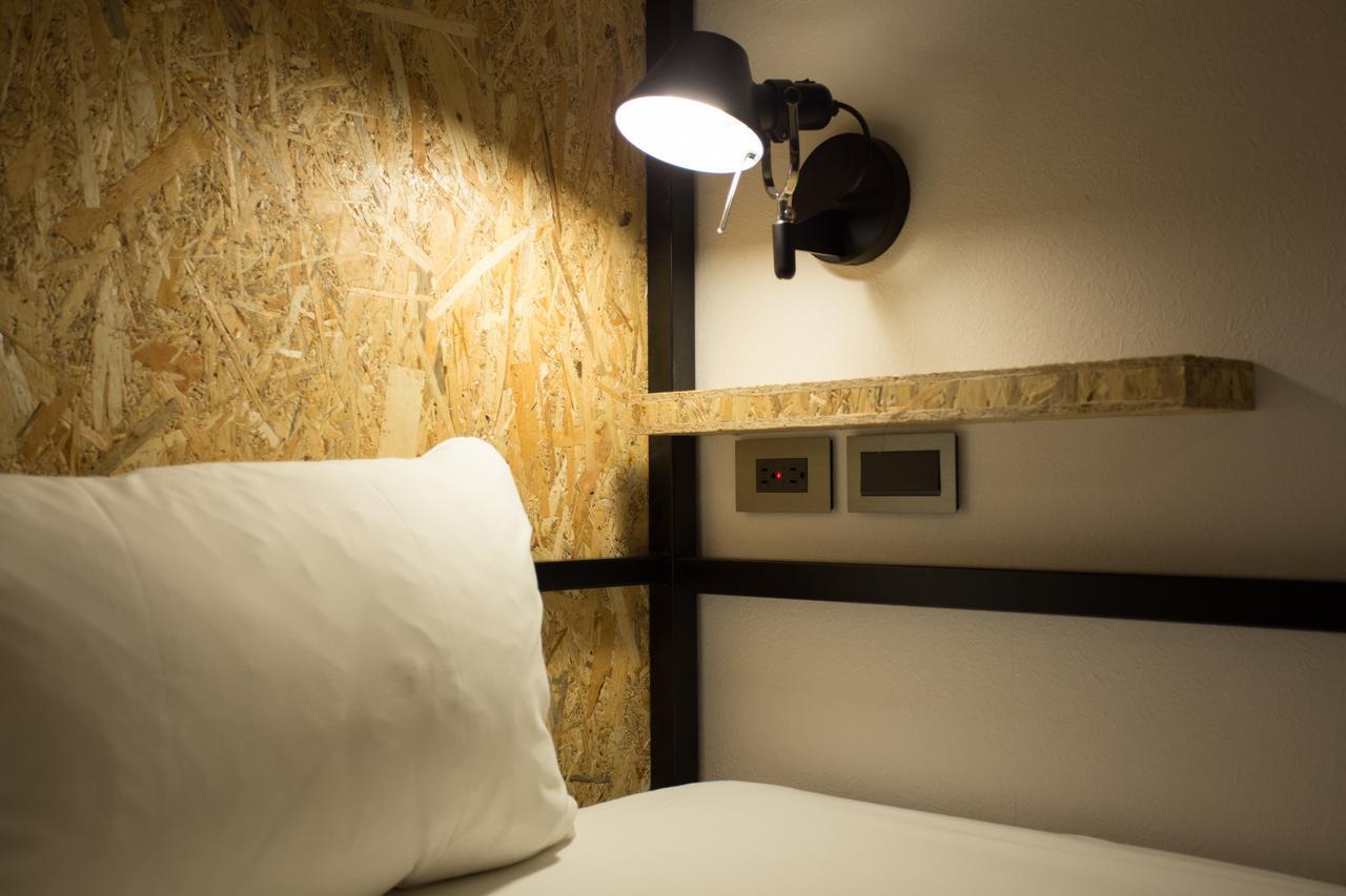 Let'S Hostel Kaohsiung Eksteriør billede
