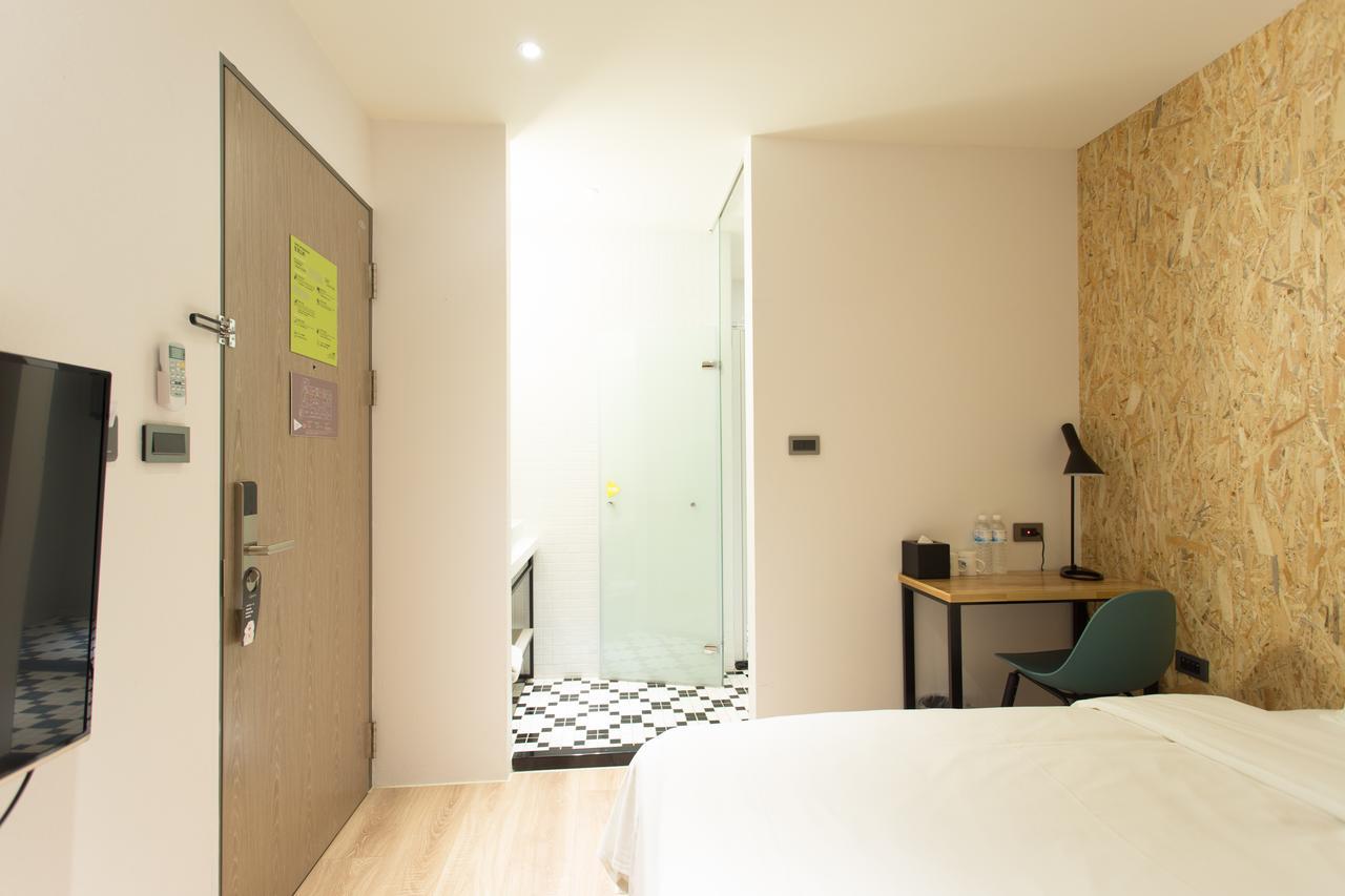 Let'S Hostel Kaohsiung Eksteriør billede