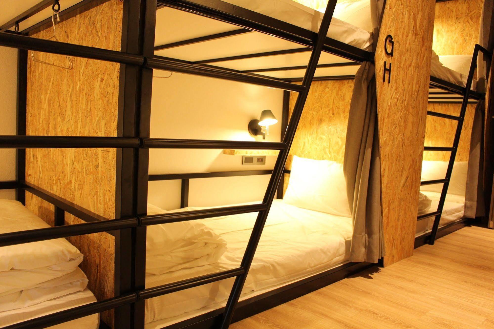 Let'S Hostel Kaohsiung Eksteriør billede