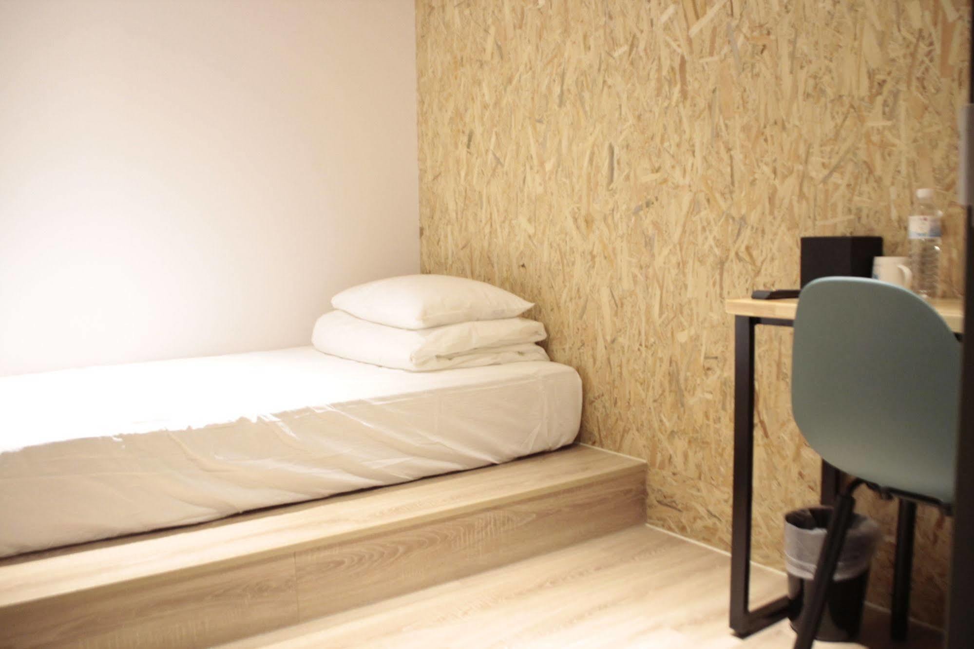 Let'S Hostel Kaohsiung Eksteriør billede