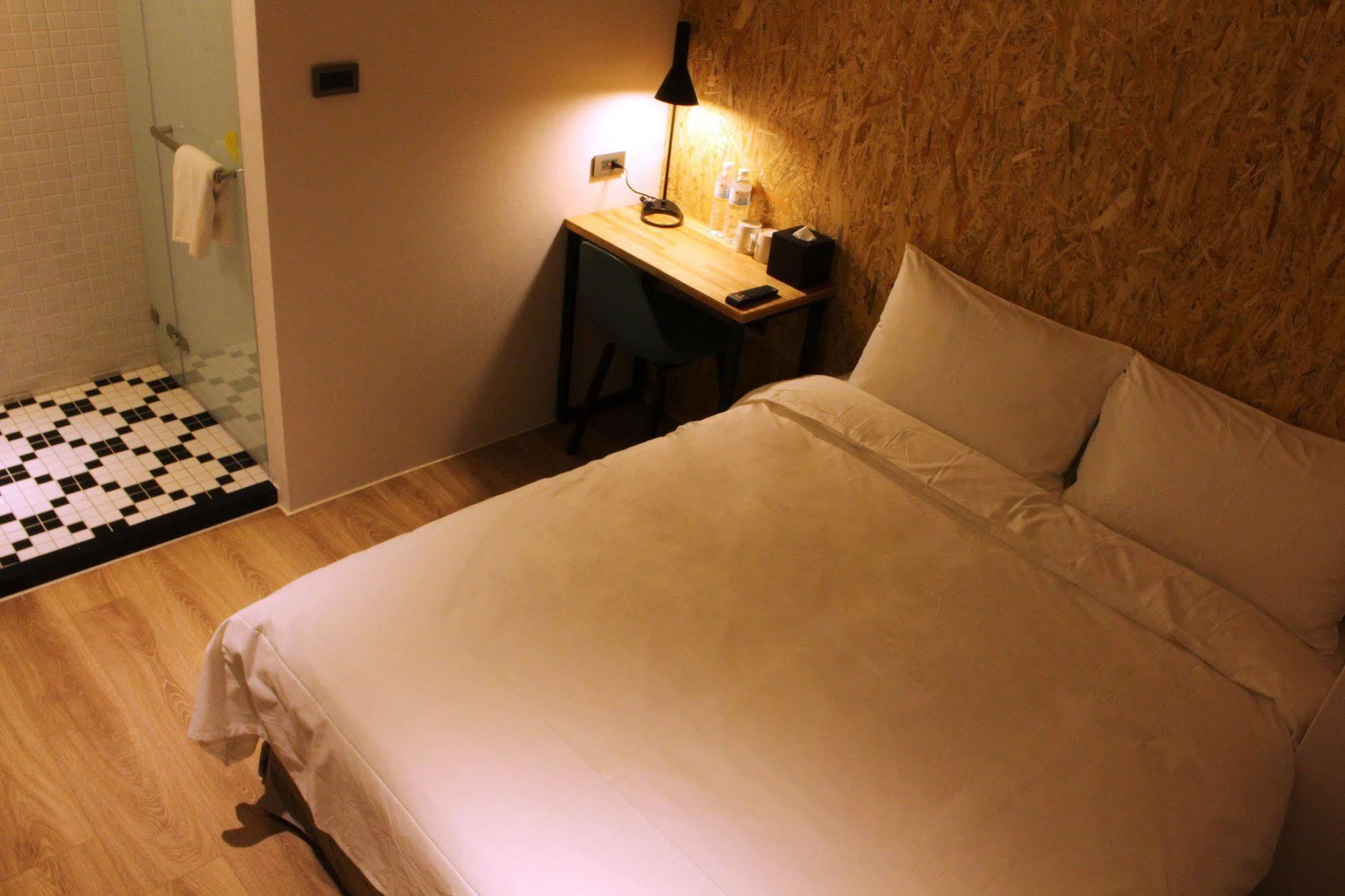 Let'S Hostel Kaohsiung Eksteriør billede