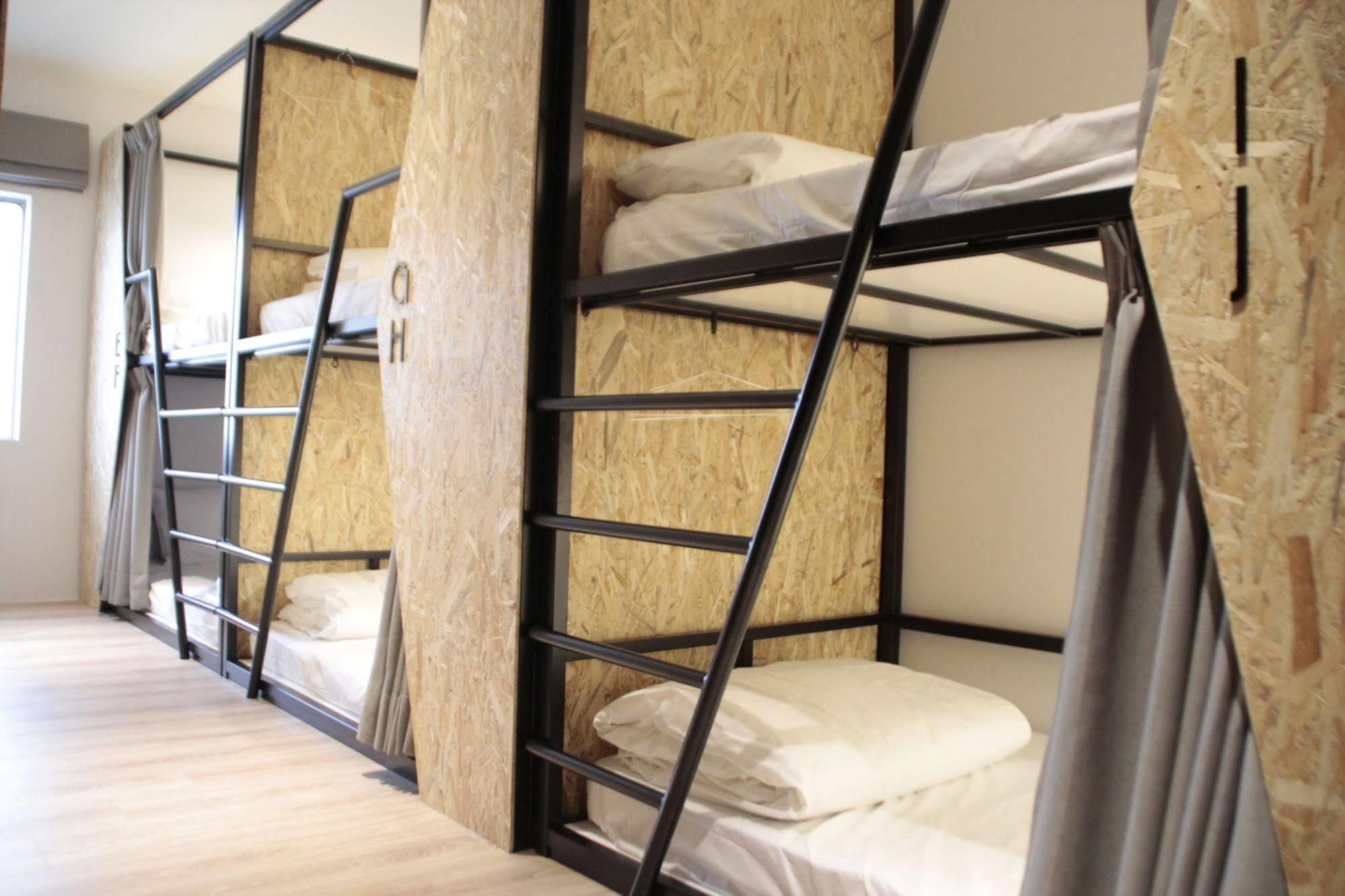 Let'S Hostel Kaohsiung Eksteriør billede