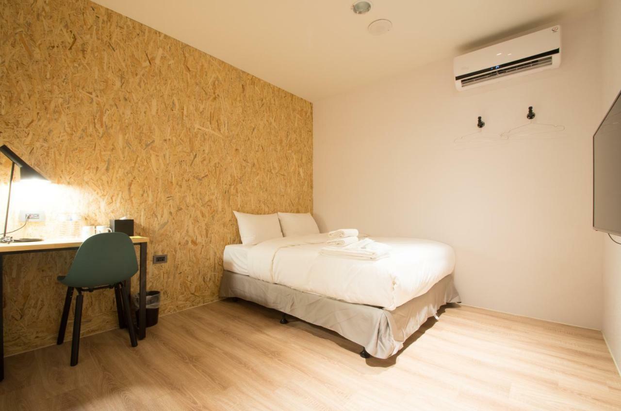 Let'S Hostel Kaohsiung Eksteriør billede